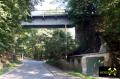 Brückenbergkohlenbahn - Brücke über die Pöhlauer Straße, Revier Zwickau, Sachsen, (D) (1) 24. September 2005.jpg